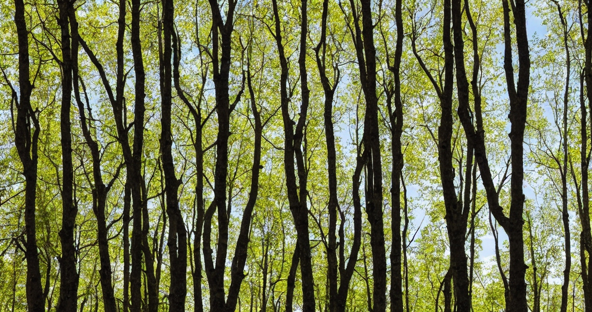 Bæredygtig Brug af Poppeltræet til Træproduktion og Biomasseenergi
