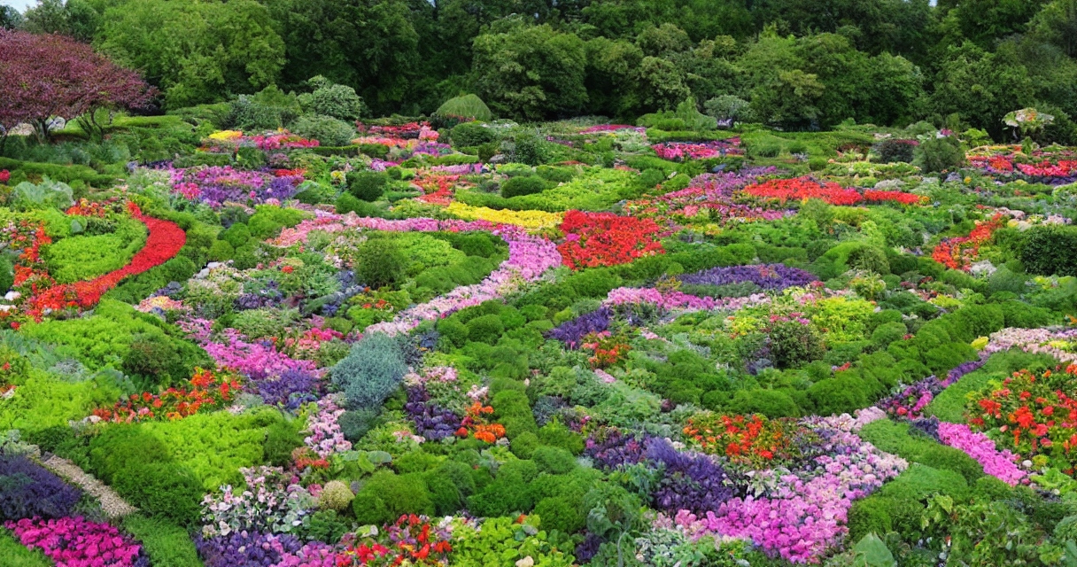 Få inspiration til din have: 10 kreative græskanter og bedafgrænsninger
