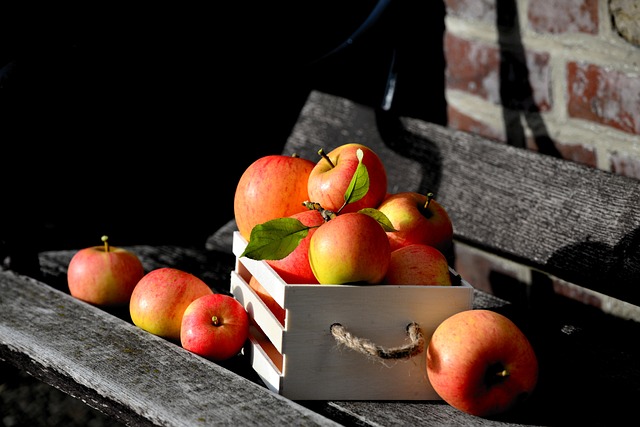 DIY-guide: Sådan bygger du din egen æblekasse til opbevaring