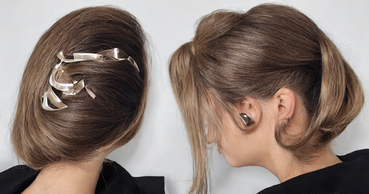 Hårklemme-trenden: Sådan styler du dit hår med Beck Søndergaards must-have accessorie!