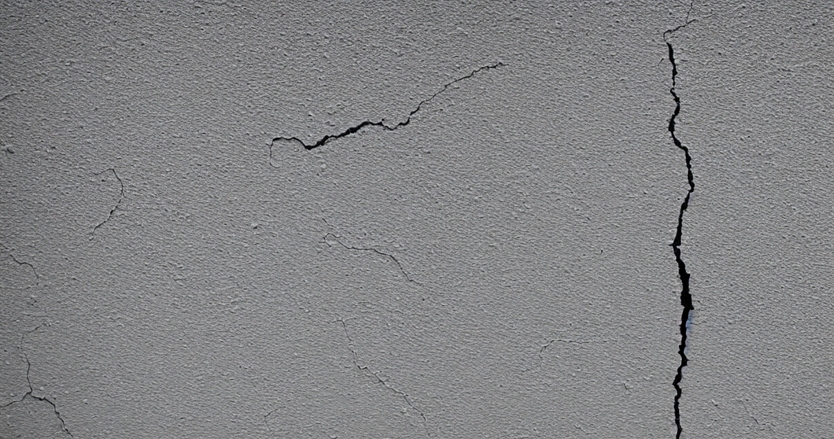 Sådan reparerer du huller og revner i væggen med spartelmasse